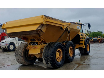 Сочленённый самосвал Bell B 30 E: фото 5