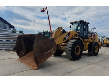 Колёсный погрузчик CATERPILLAR 950K