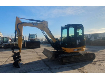 Мини-экскаватор JCB 85Z-1