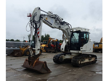 Гусеничный экскаватор LIEBHERR R 914