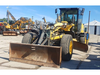 Грейдер NEW HOLLAND