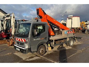 Подъёмник RENAULT Maxity 120