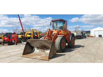 Колёсный погрузчик VOLVO L90