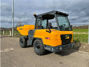 Внедорожный самосвал Bergmann C804e | 3.5T CAPACITY | FULL ELECTRIC | 4WD/S: фото 5