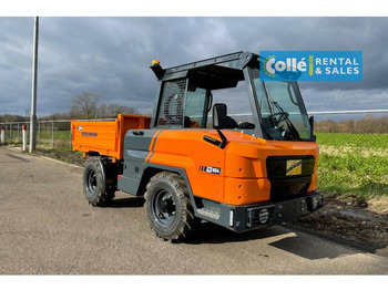 Внедорожный самосвал