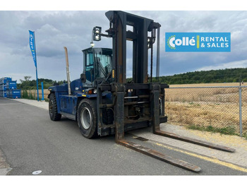 Дизельный погрузчик KALMAR