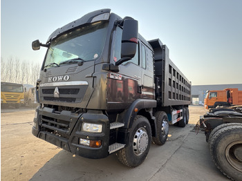 Самосвал SINOTRUK HOWO