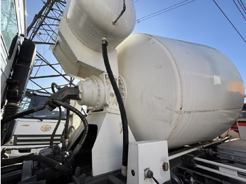 Новый Автобетоносмеситель HOWO: фото 4