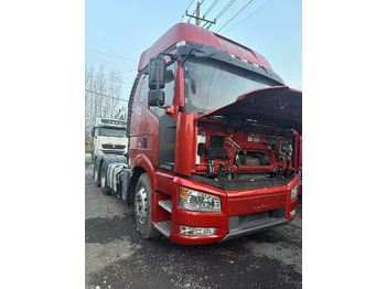 Новый Тягач FAW J6P: фото 2 Новый Тягач FAW J6P: фото 2