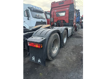 Новый Тягач FAW J6P: фото 4 Новый Тягач FAW J6P: фото 4