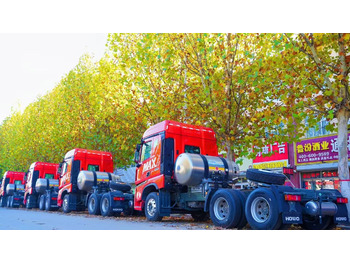 Новый Тягач HOWO: фото 4 Новый Тягач HOWO: фото 4