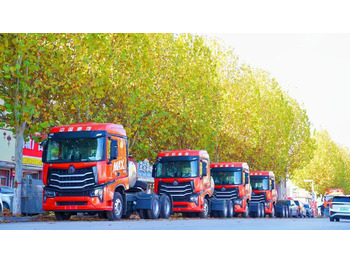 Новый Тягач HOWO: фото 2 Новый Тягач HOWO: фото 2