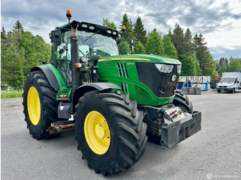 Сельскохозяйственная техника JOHN DEERE 6210R