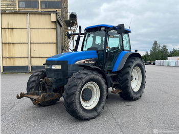 Сельскохозяйственная техника NEW HOLLAND TM