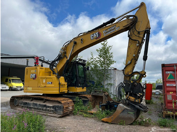 Строительная техника CATERPILLAR 325