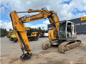 Строительная техника LIEBHERR R 924