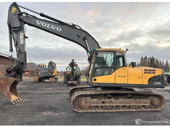 Строительная техника VOLVO EC210CL