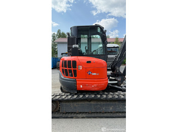 Мини-экскаватор Eurocomach ES500ZT, 2013, Oulu: фото 3