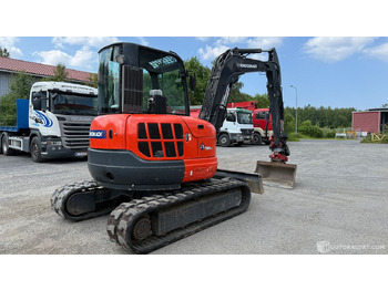 Мини-экскаватор Eurocomach ES500ZT, 2013, Oulu: фото 2