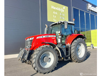 Трактор MASSEY FERGUSON 7720