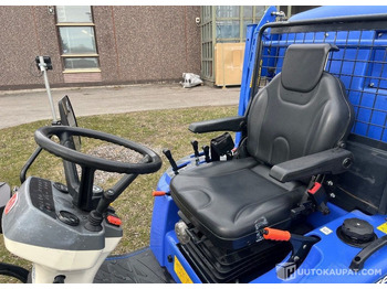 Строительная техника Iseki SF 225, 2021, 1 595 h Keräävä Ajoleikkuri, Vantaa: фото 4