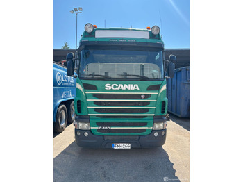Грузовик SCANIA G 480