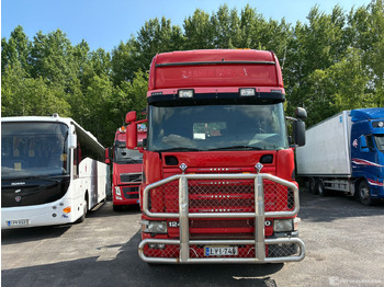 Грузовик SCANIA R124