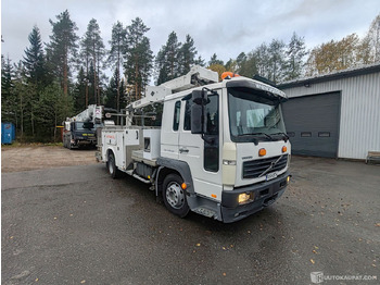 Грузовик VOLVO FL6