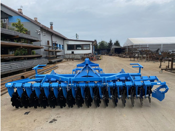 Дисковая борона AGRISTAL