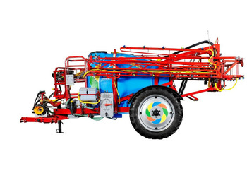 Новый Прицепной опрыскиватель Biardzki 2500/24 HYDROPAK: фото 3
