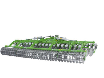 Новый Дисковая борона Bomet U223/2 kompaktowa składana hydraulicznie 4,0m Pegasus: фото 4
