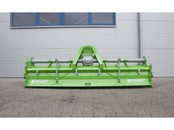 Новый Почвофреза Bomet U540/8: фото 4
