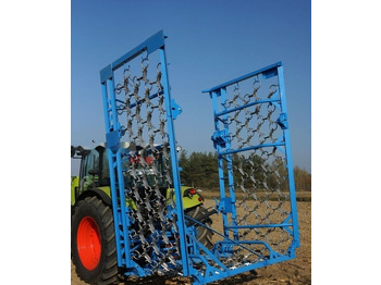 Новый Луговая борона Inter-Tech BWL04 IT 6.0m: фото 5
