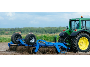 Новый Полевой каток Inter-Tech BWP07 IT 6,30: фото 3