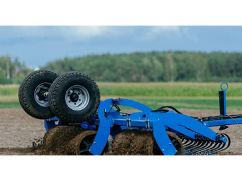 Полевой каток INTER-TECH