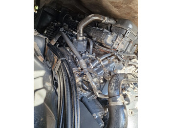 Двигатель SCANIA