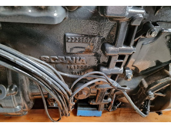 Коробка передач SCANIA