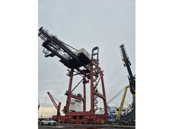 Портовая техника ZPMC STS crane: фото 2