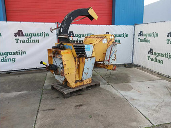 Измельчитель древесины