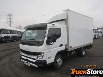 Грузовик с закрытым кузовом FUSO