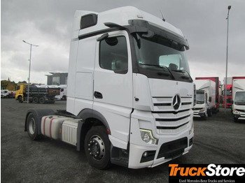 Тягач MERCEDES-BENZ Actros 1845