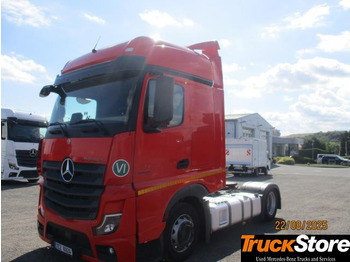 Тягач MERCEDES-BENZ Actros 1845