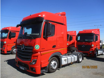 Тягач MERCEDES-BENZ Actros 1845