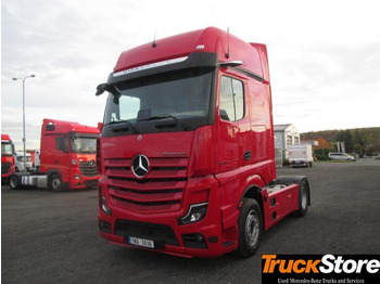 Тягач MERCEDES-BENZ Actros 1848