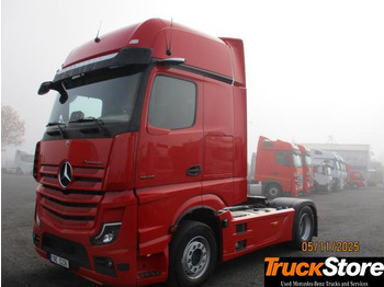 Тягач MERCEDES-BENZ Actros 1848