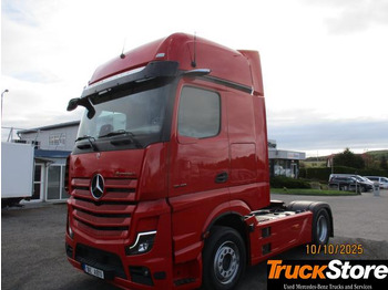 Тягач MERCEDES-BENZ Actros 1848