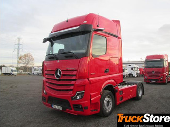 Тягач MERCEDES-BENZ Actros 1848