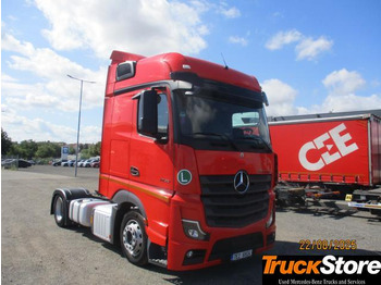 Тягач Mercedes-Benz Actros 1845 LS nRL: фото 2