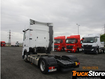 Тягач Mercedes-Benz Actros 1845 LS nRL: фото 4