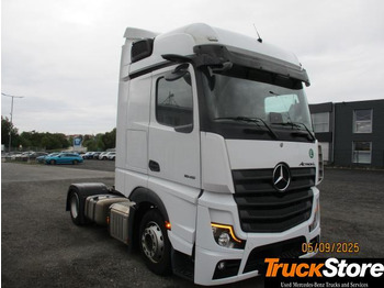 Тягач Mercedes-Benz Actros 1845 LS nRL: фото 2